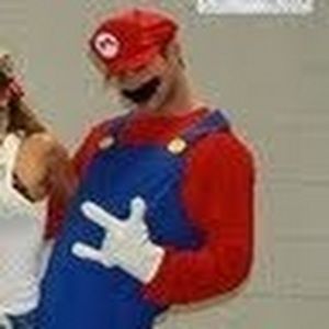 Meet your Posher, Christopher